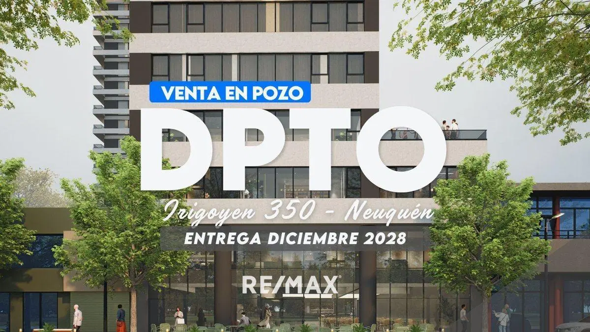 VENTA -  DEPARTAMENTO MONOAMBIENTE - ICON TOWER 2
