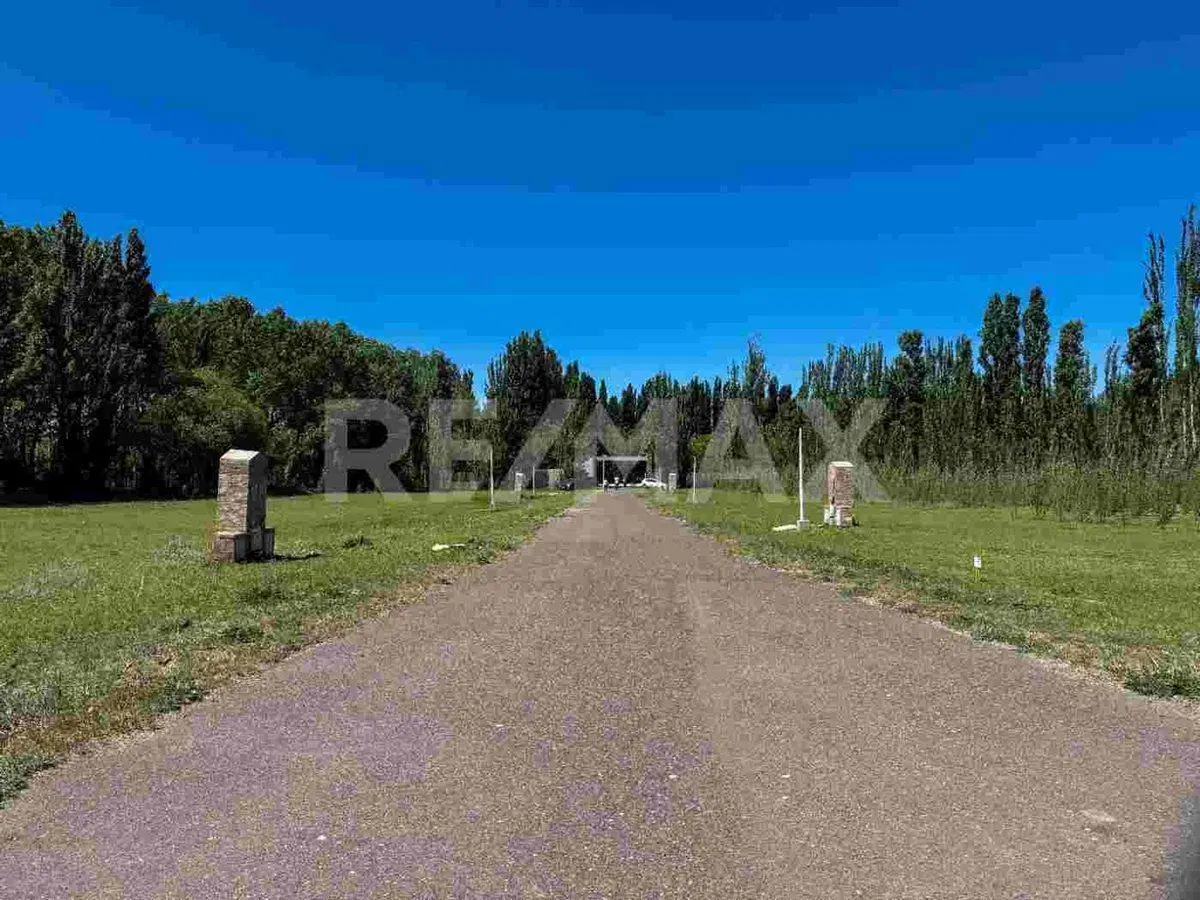 VENTA LOTE EN BARRIO PRIVADO QUINTAS DEL SUR UF.30 3