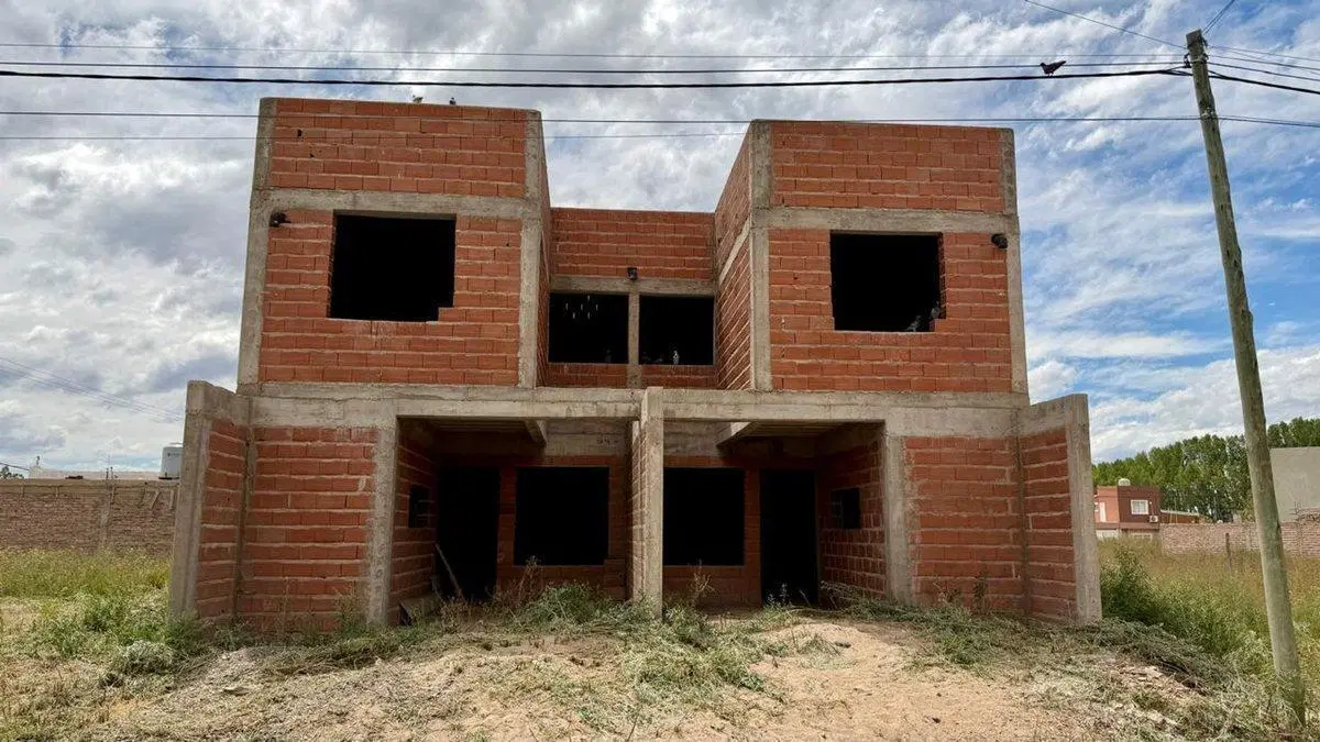 VENTA DUPLEX A TERMINAR, SAN PATRICIO DEL CHAÑAR 3