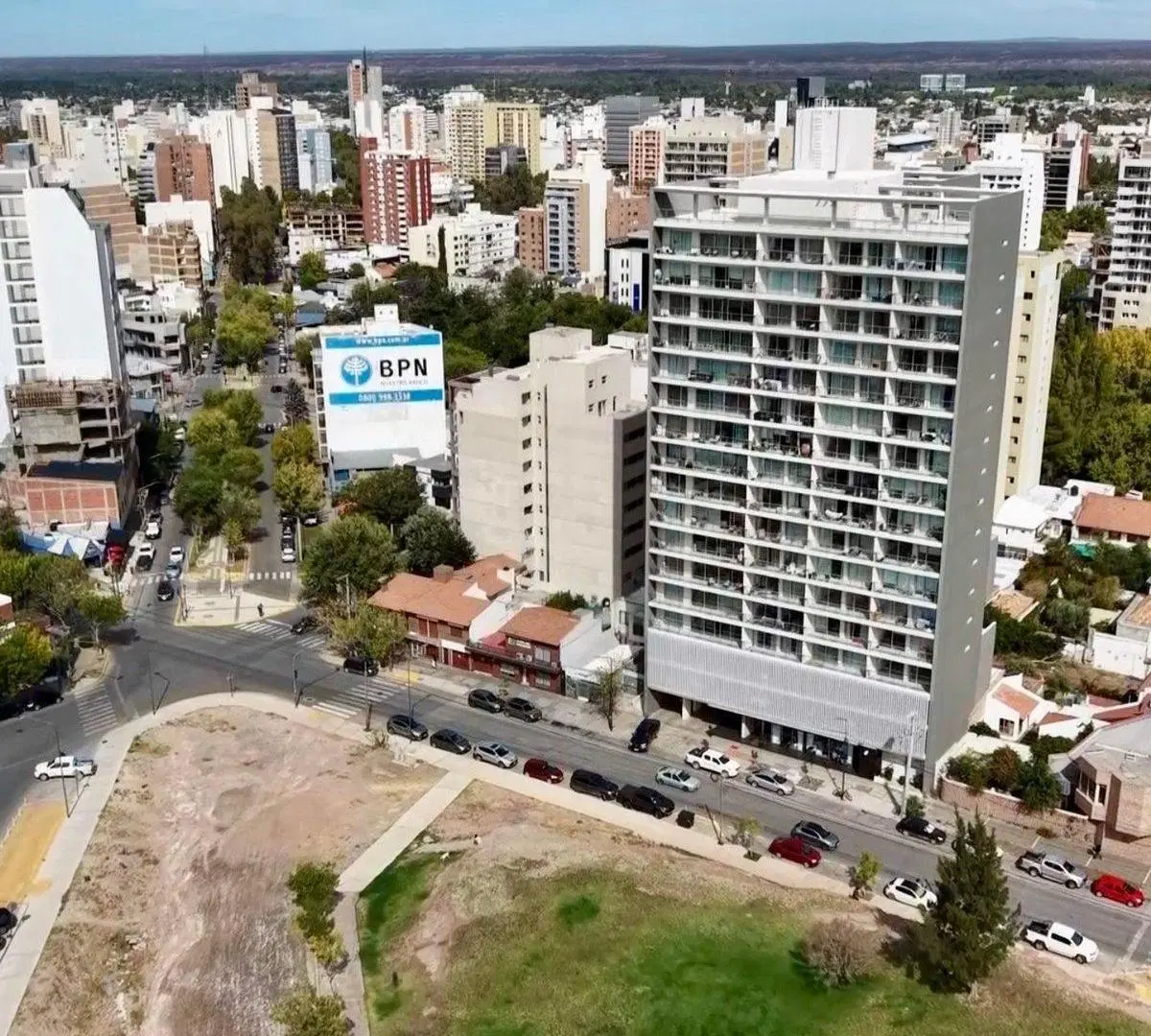 VENTA DPTO 1 DORMITORIO, ALMA BARDA 4