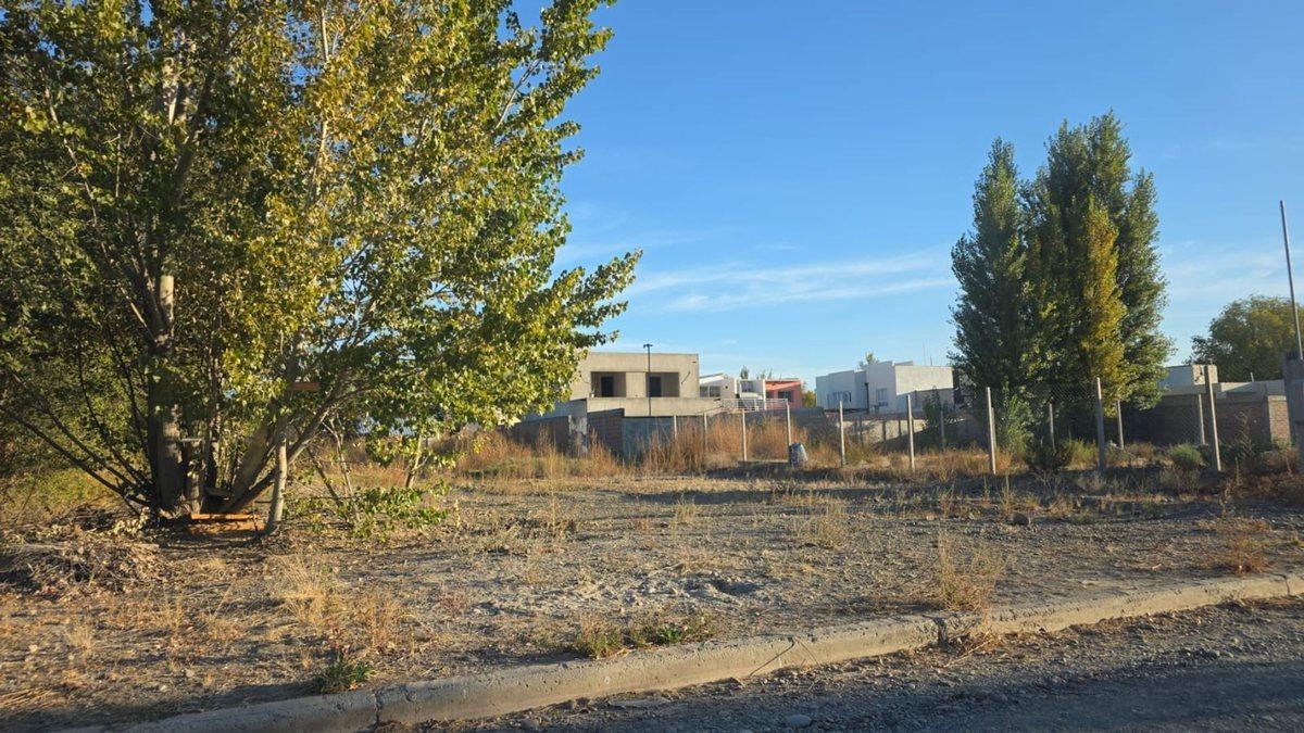 VENTA LOTE 384 m2, Bº LOS FRUTALES, PLOTTIER