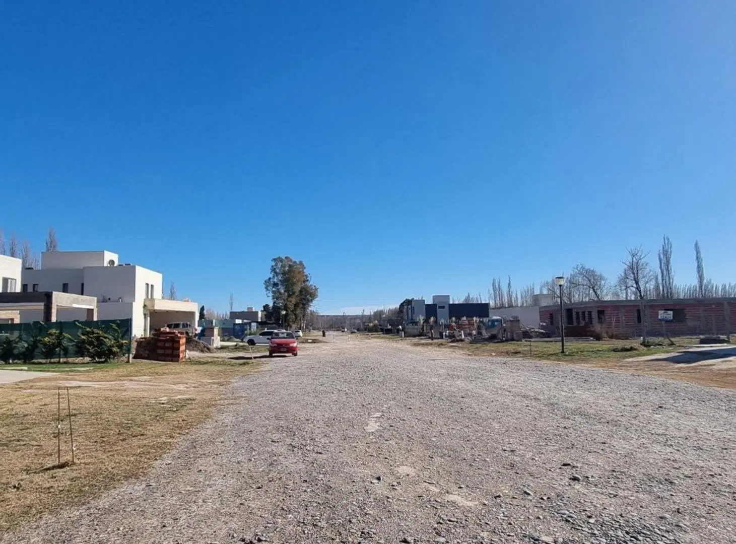 Venta Terreno Barrio Cerrado Cardinal Sur 4