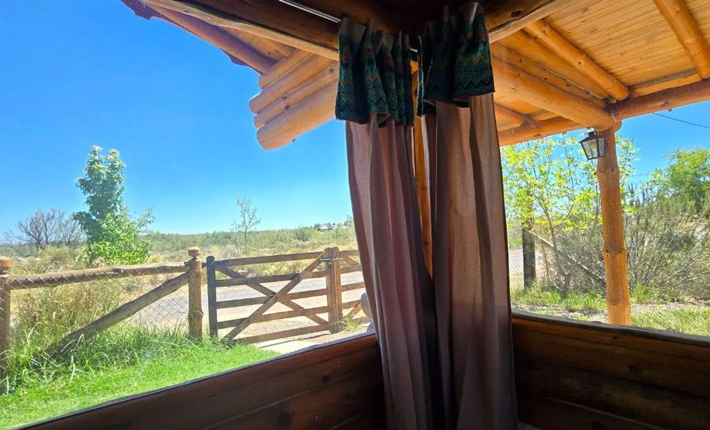 VENTA CABAÑA AMOBLADA LAGO PELLEGRINI 5