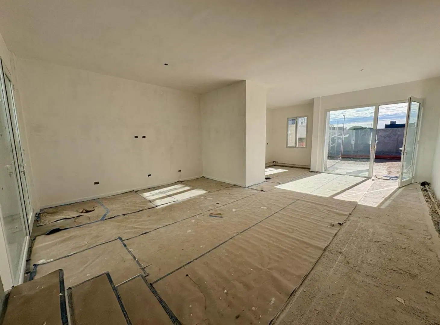 VENTA DUPLEX 3 DORMITORIOS CONFLUENCIA RURAL 3