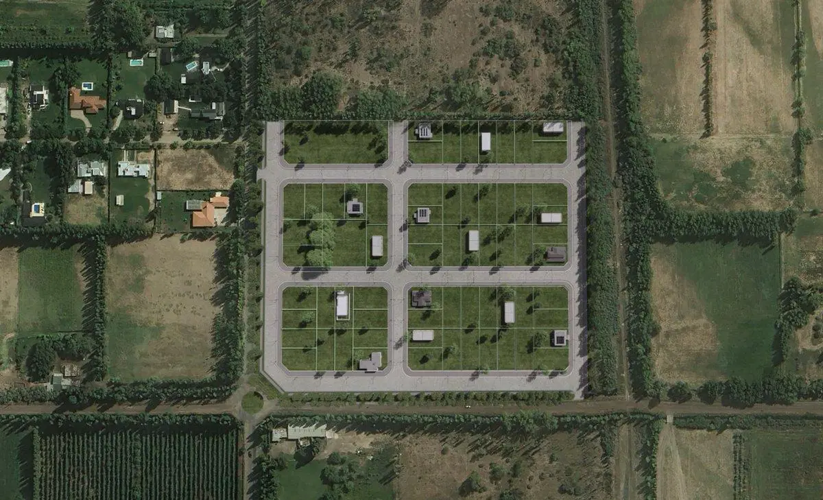 VENTA LOTES RESIDENCIALES CIPOLLETTI 3