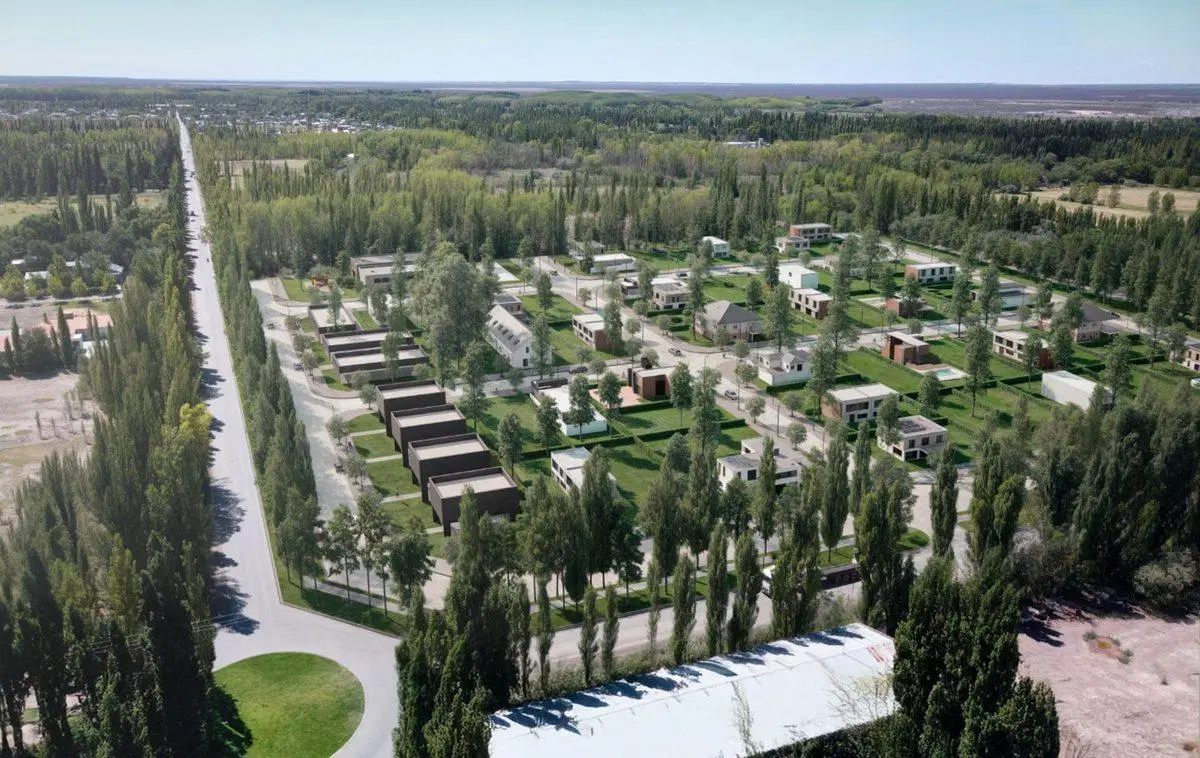 VENTA LOTES RESIDENCIALES CIPOLLETTI 5