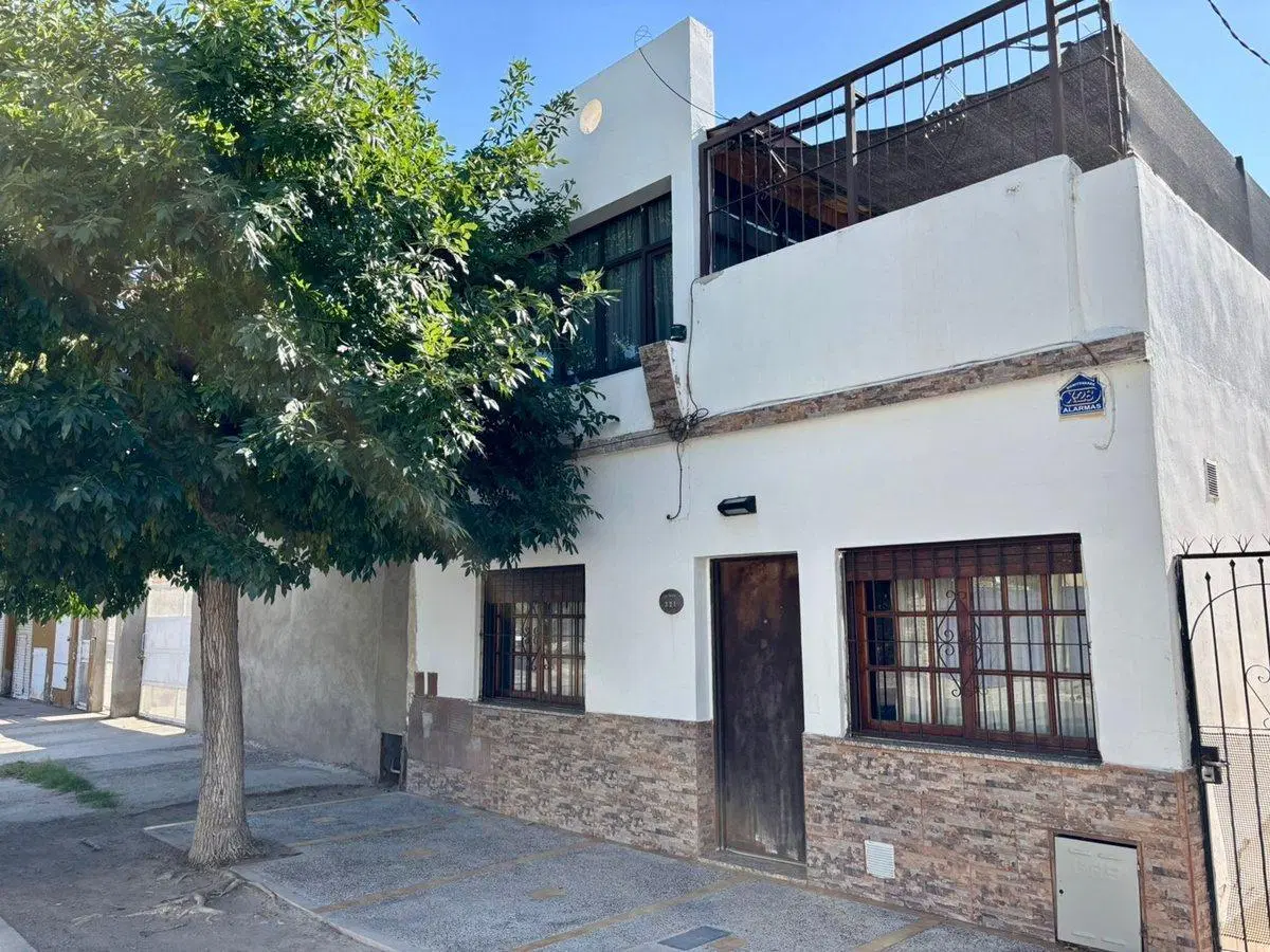 VENTA CASA 2 DORMOITORIOS CON QUINCHO Y TERRAZA 3