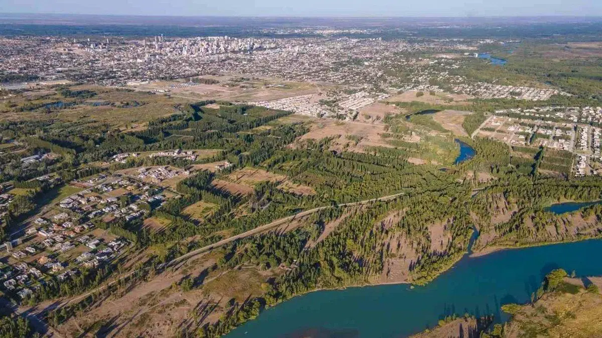 Venta Lote en La Ribera Pueblo 4