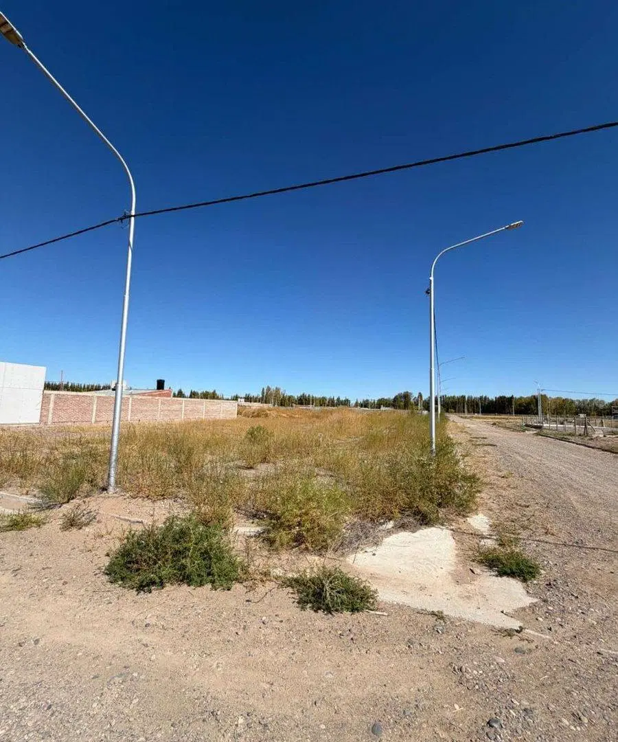 VENTA DE LOTE EN ESQUINA, BARRIO PEUMAYEN 2