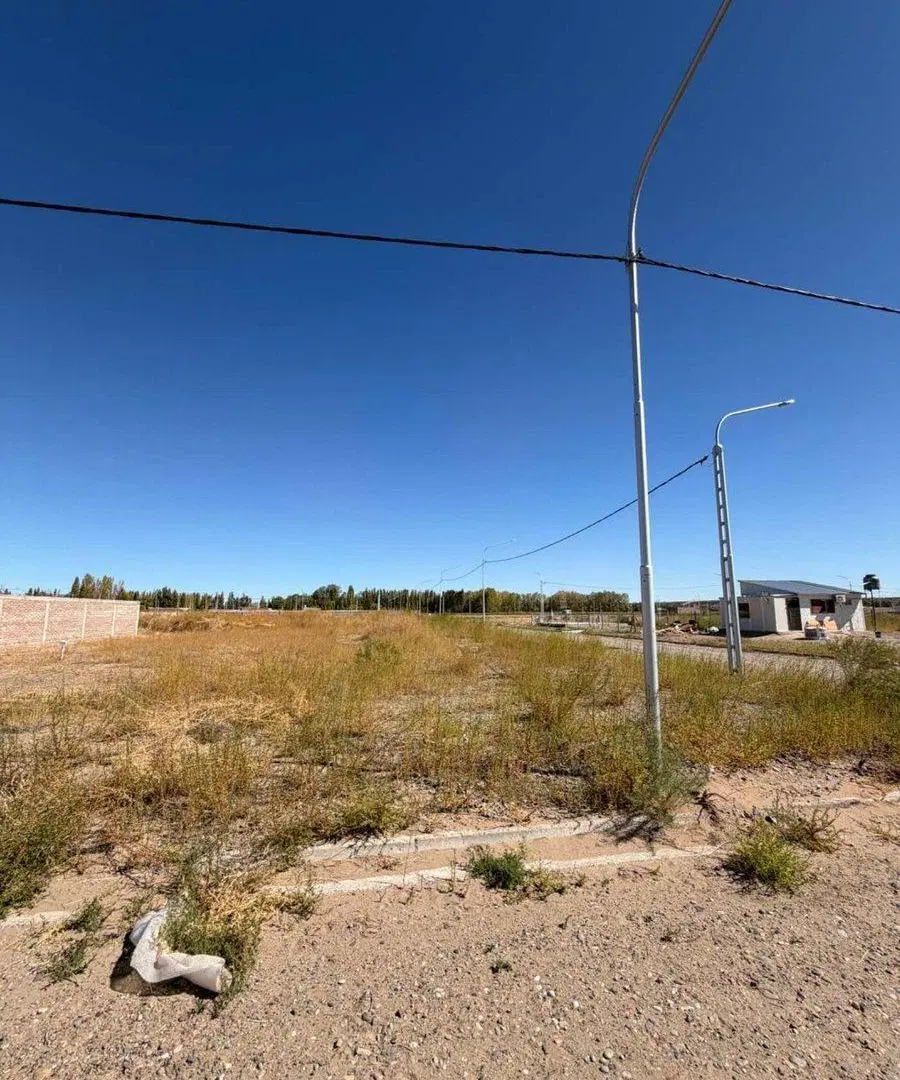 VENTA DE LOTE EN ESQUINA, BARRIO PEUMAYEN 3