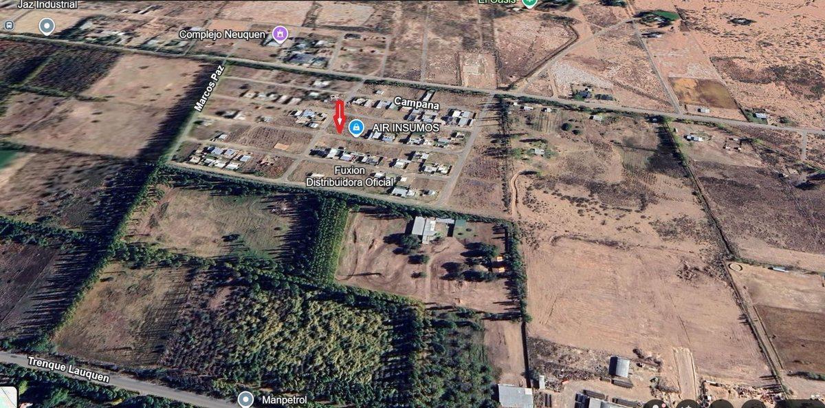 VENTA DE LOTE EN BARRIO LOS FRUTALES NEUQUEN