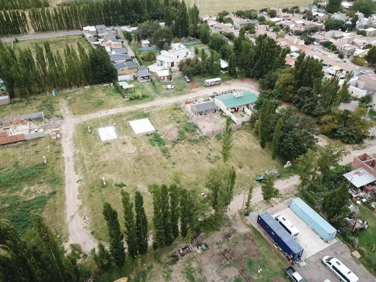 LOTE EN VENTA EN LOTEO SANCHEZ ENTORNO NATURAL 5