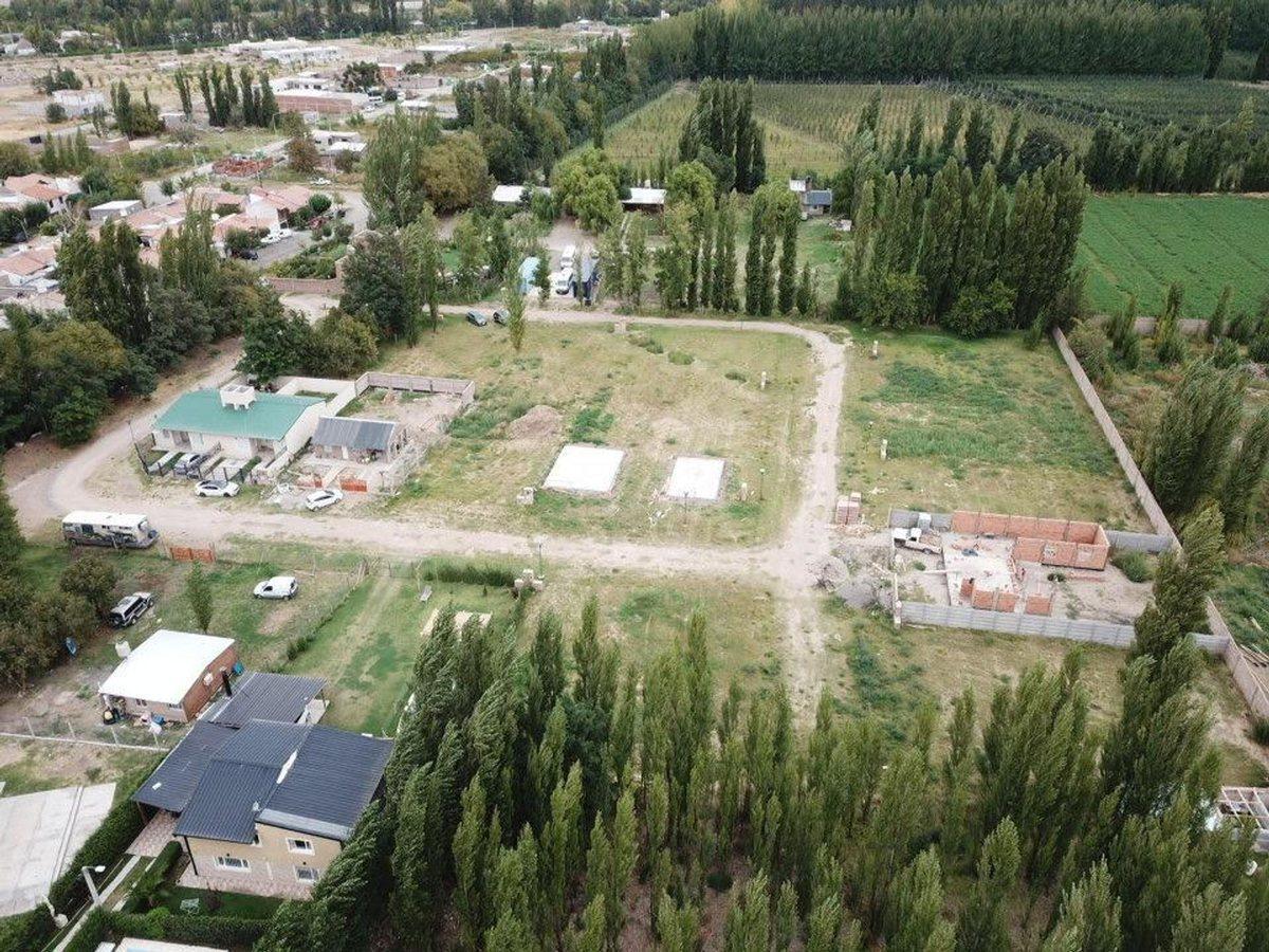 LOTE EN VENTA EN LOTEO SANCHEZ ENTORNO NATURAL