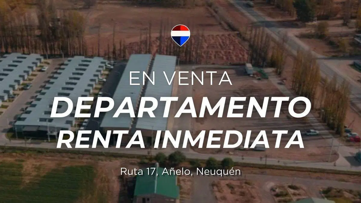 Departamento Con Renta Llave en Mano 2