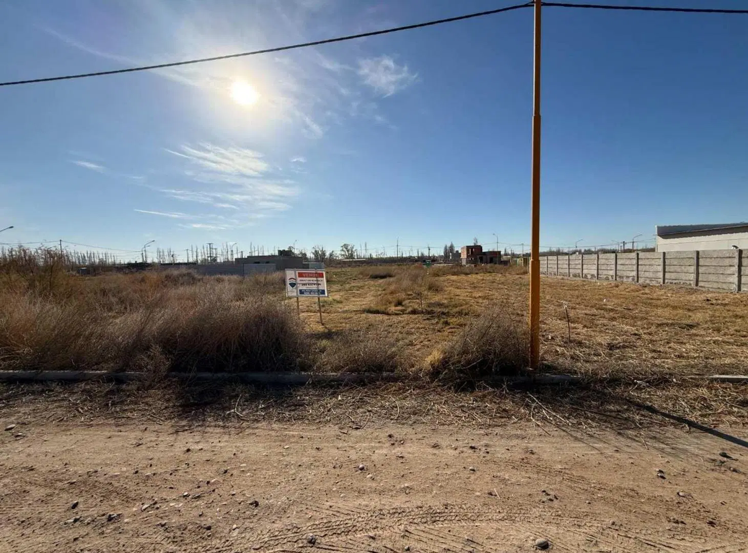 VENTA LOTE BARRIO SOMADOSSI 4