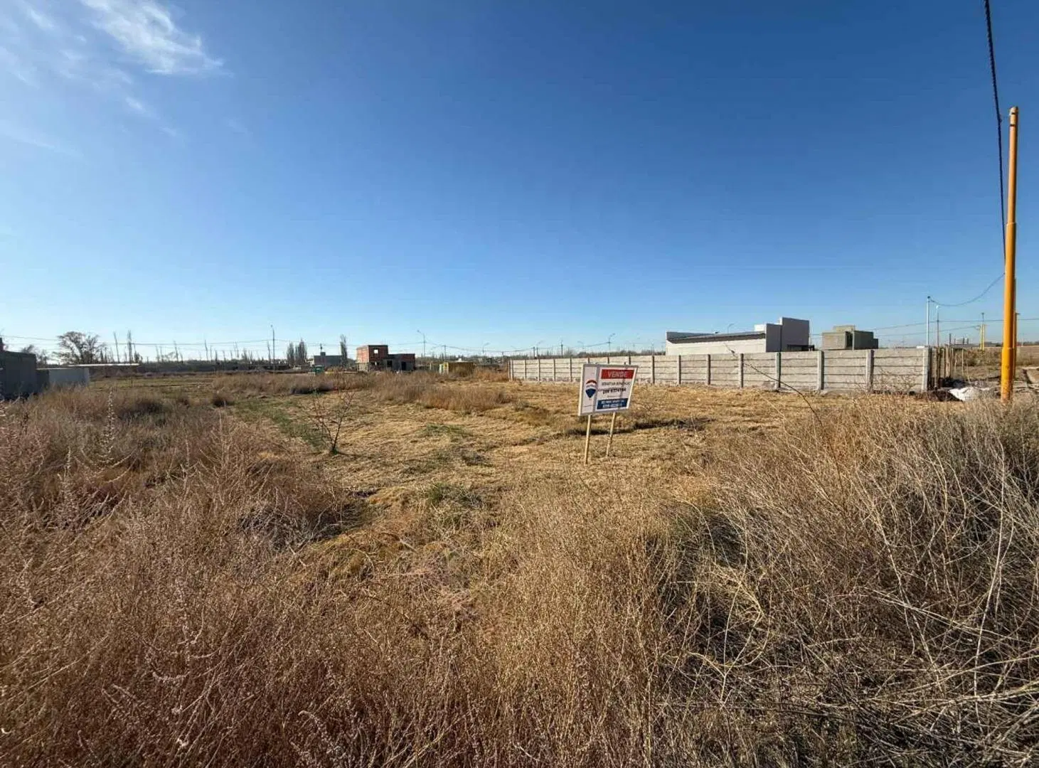 VENTA LOTE BARRIO SOMADOSSI 2