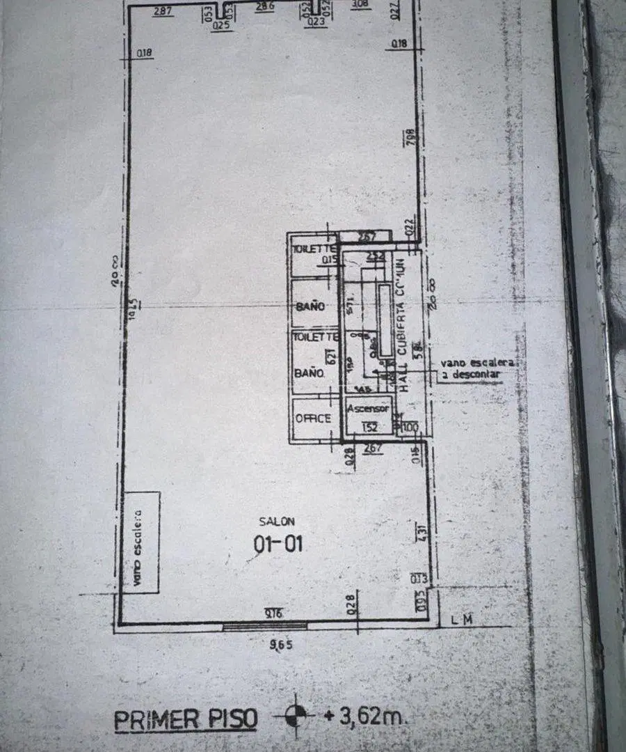 Plano 1
