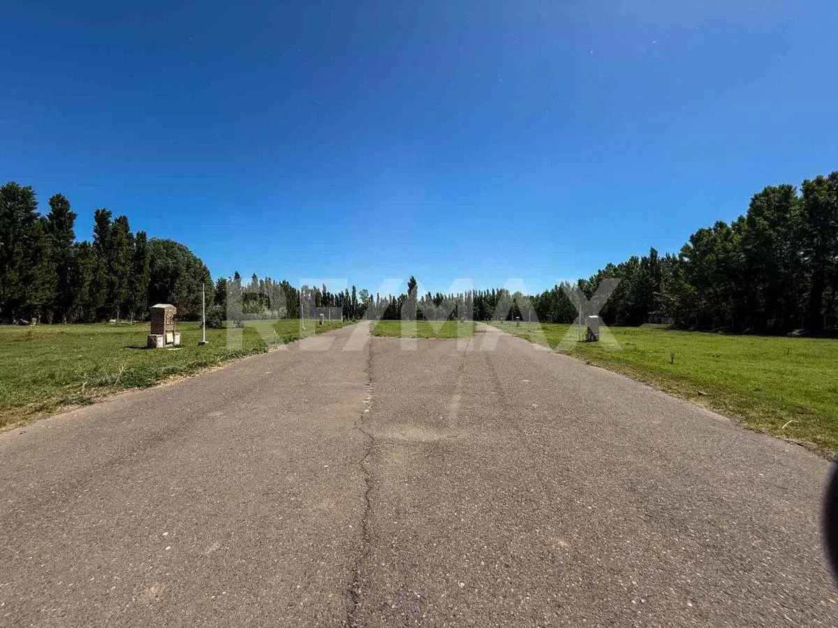 VENTA LOTE UF 5 - Bº PRIVADO QUINTAS DEL SUR 3