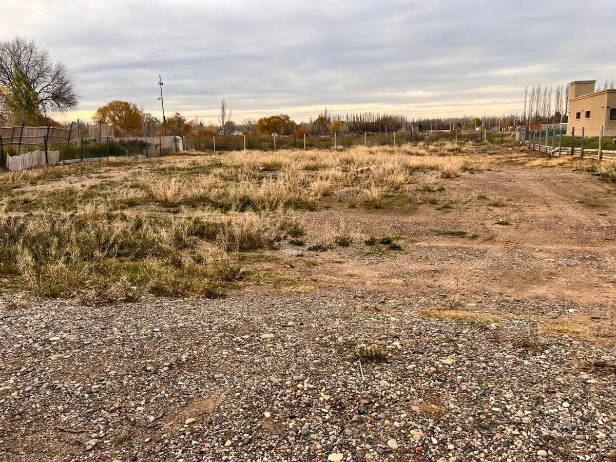 VENTA LOTE Bº PRIVADO COSTA NOGAL 8