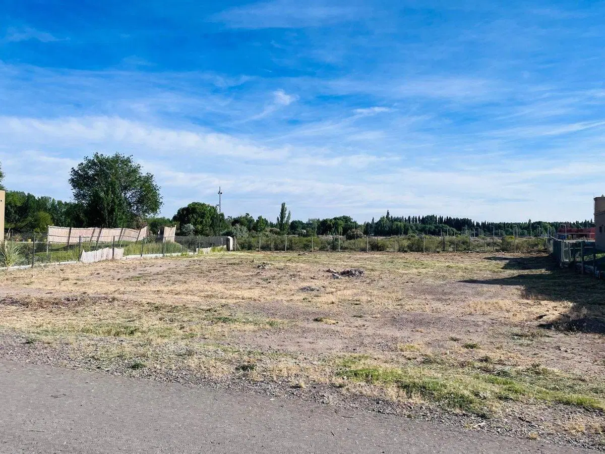 VENTA LOTE Bº PRIVADO COSTA NOGAL 4