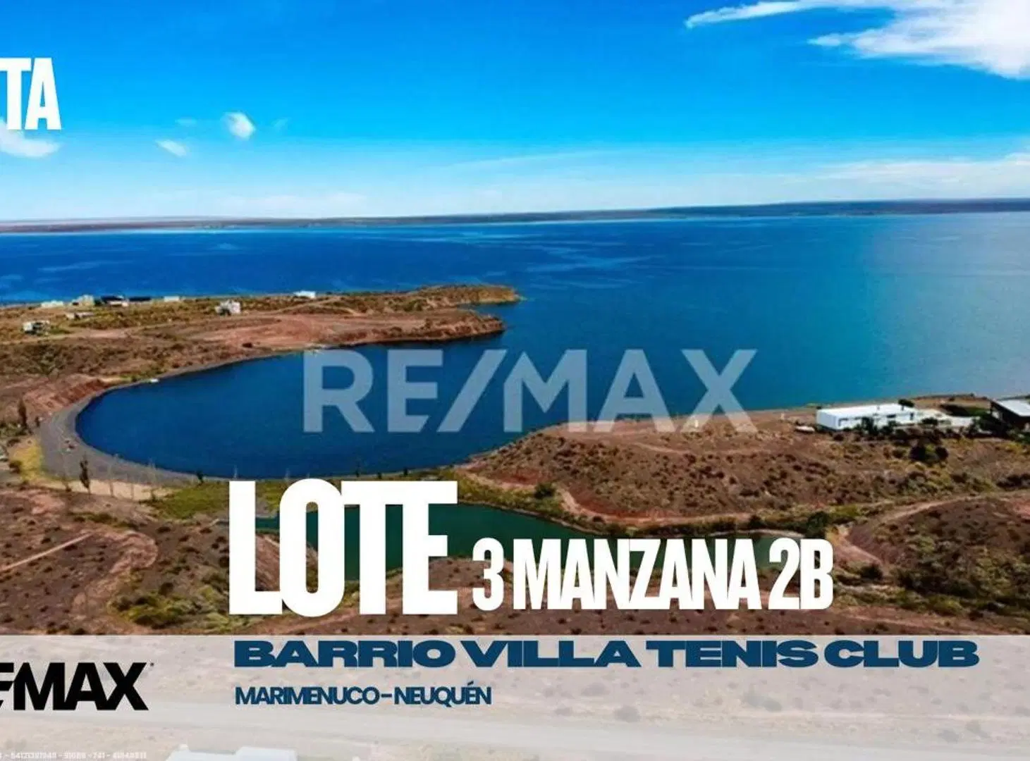 VENTA LOTE VILLA TENIS CLUB, SEGUNDA LINEA 8