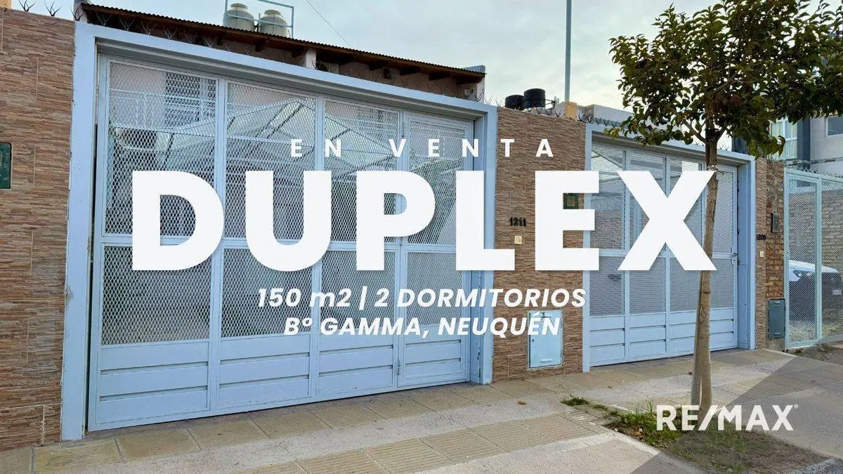 DUPLEX 2 DORMITORIOS | B° GAMMA, NEUQUÉN 5
