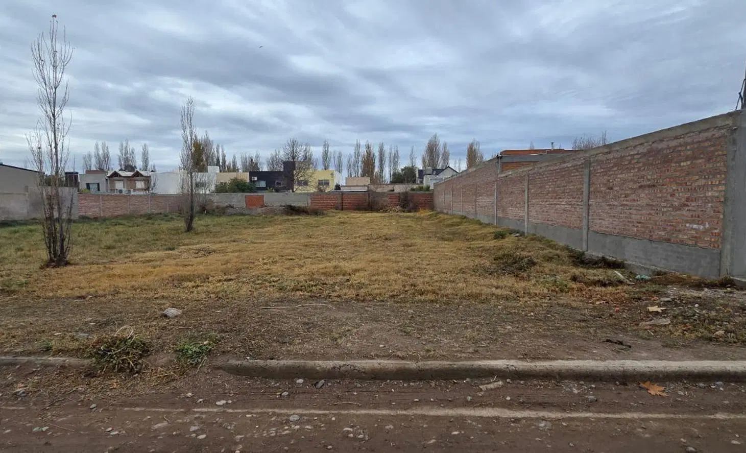 VENTA LOTE EN BARRIO LOS TORDOS, CIPOLLETTI 5