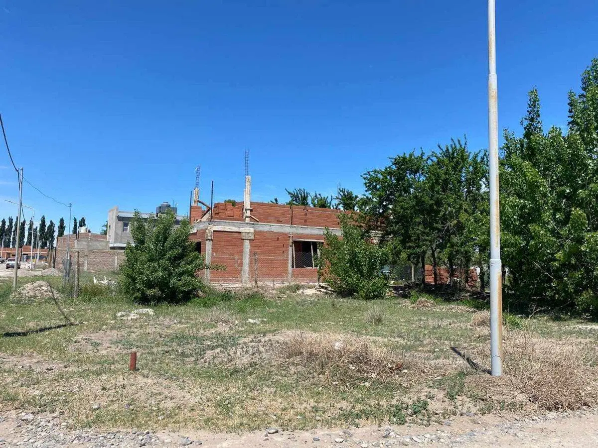 Lote E2 En Venta Loteo Don Vicente En Neuquén 3