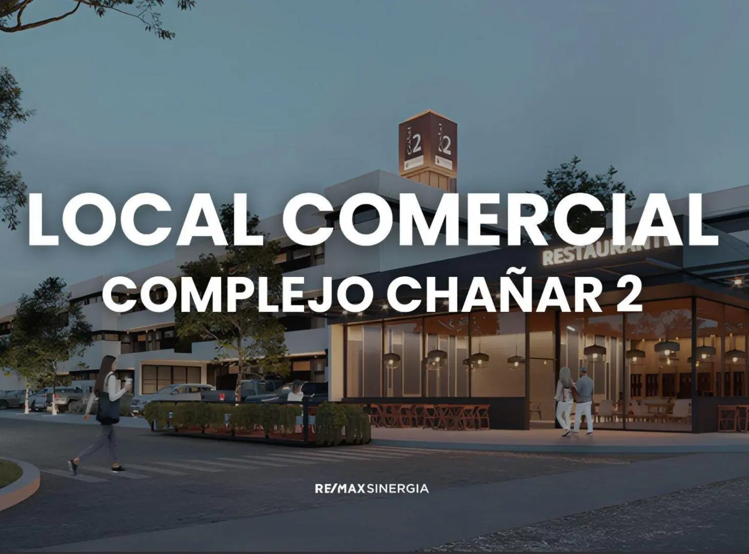 ALQUILER LOCAL COMERCIAL SAN PATRICIO DEL CHAÑAR 2