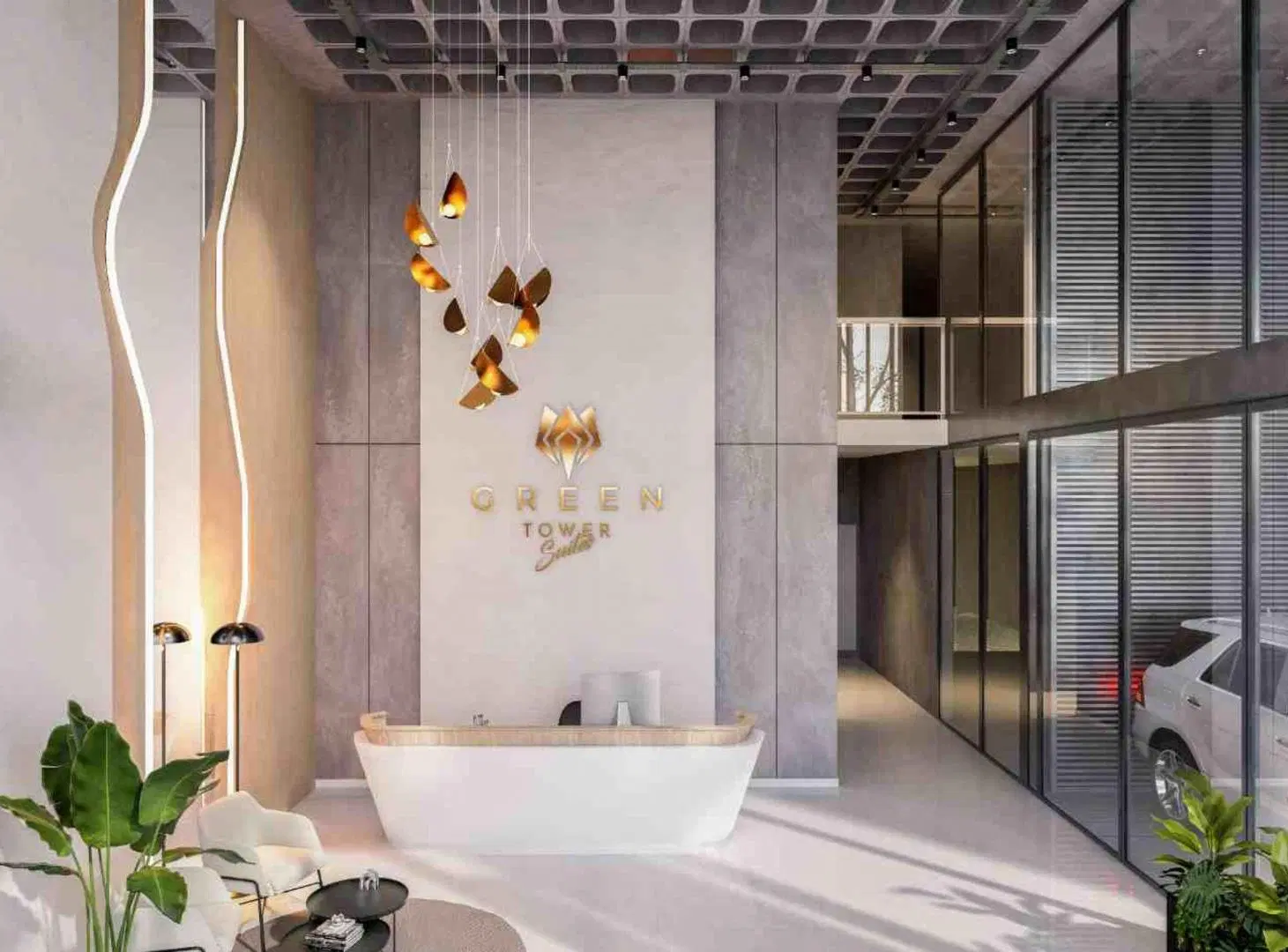 VENTA GREEN TOWERS SUITES DPTO 1 DORMITORIO 5