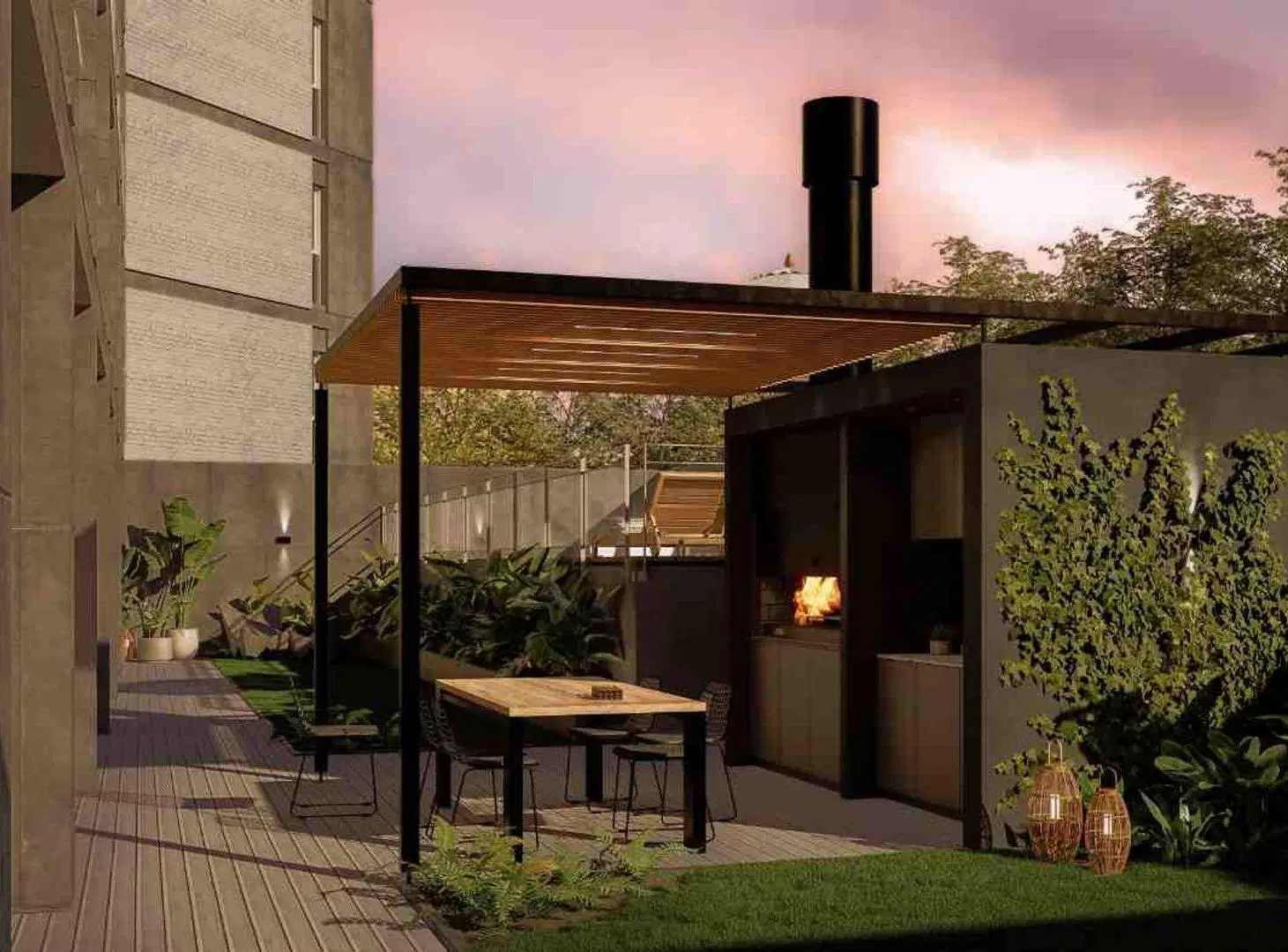 VENTA GREEN TOWERS SUITES DPTO 1 DORMITORIO 3