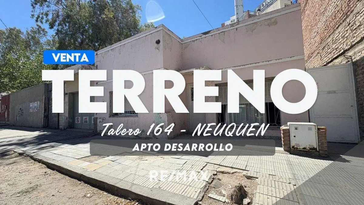 VENTA TERRENO APTO DESARROLLO 228 m2 3