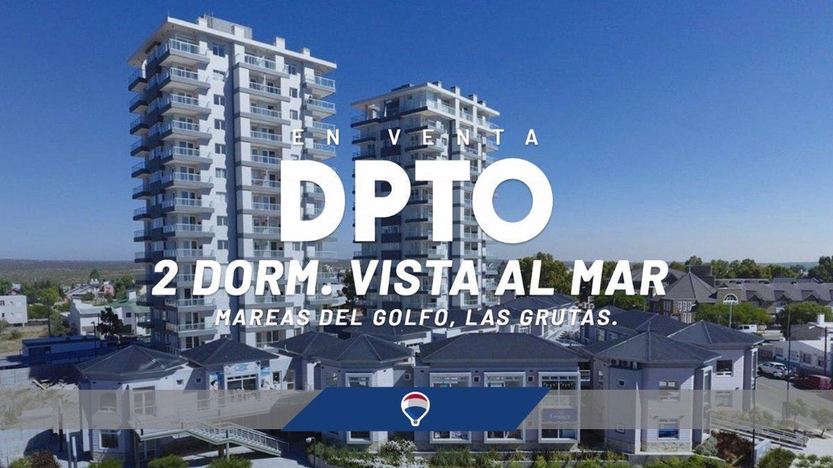 Foto de VENTA DEPARTAMENTO MAREAS DEL GOLFO LAS GRUTAS, imagen 1