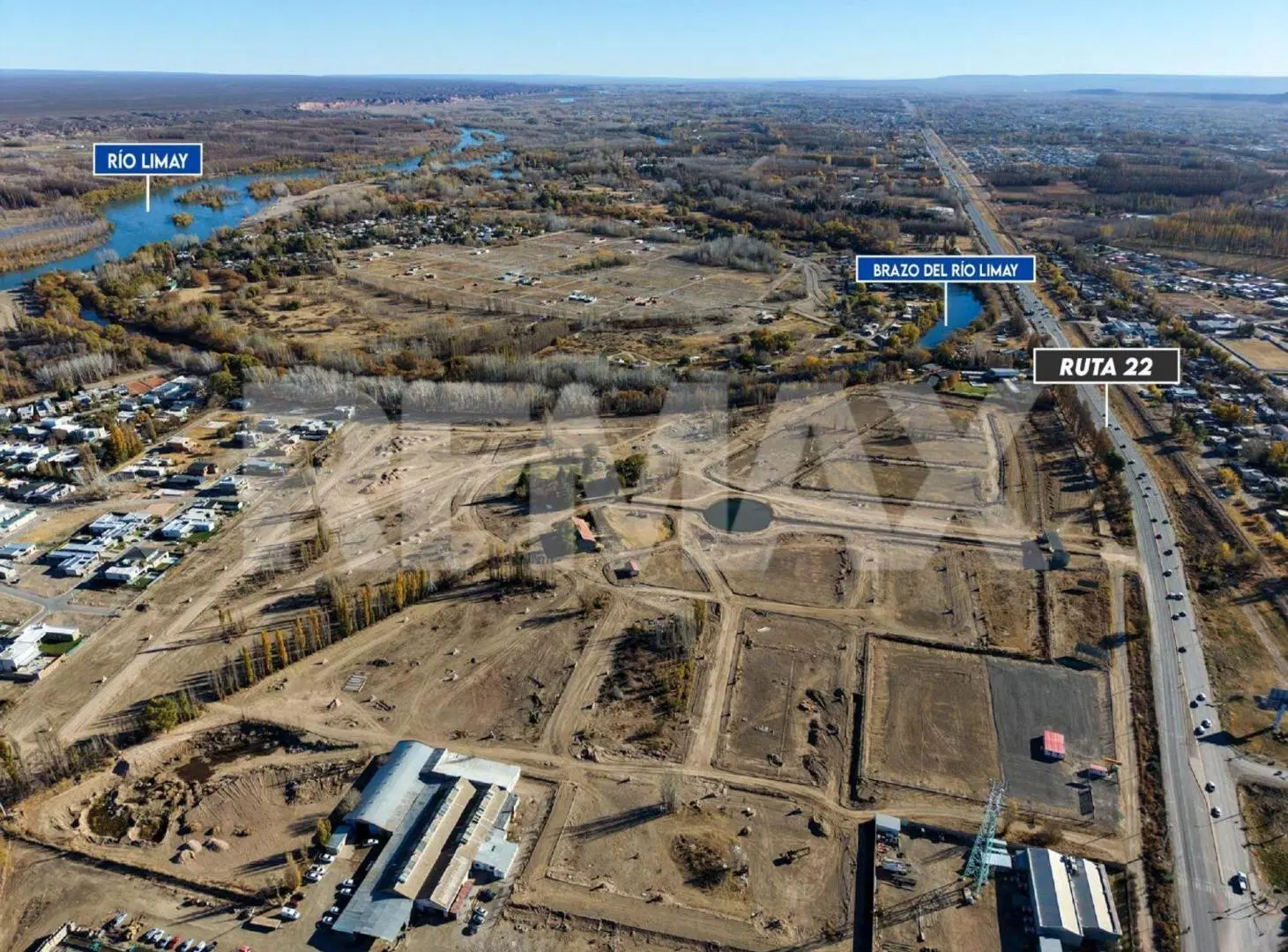 LOTE RESIDENCIAL - LA RESERVA B° BOTANICO 3