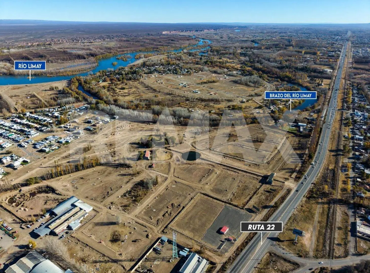 LOTE RESIDENCIAL - LA RESERVA B° BOTANICO 4