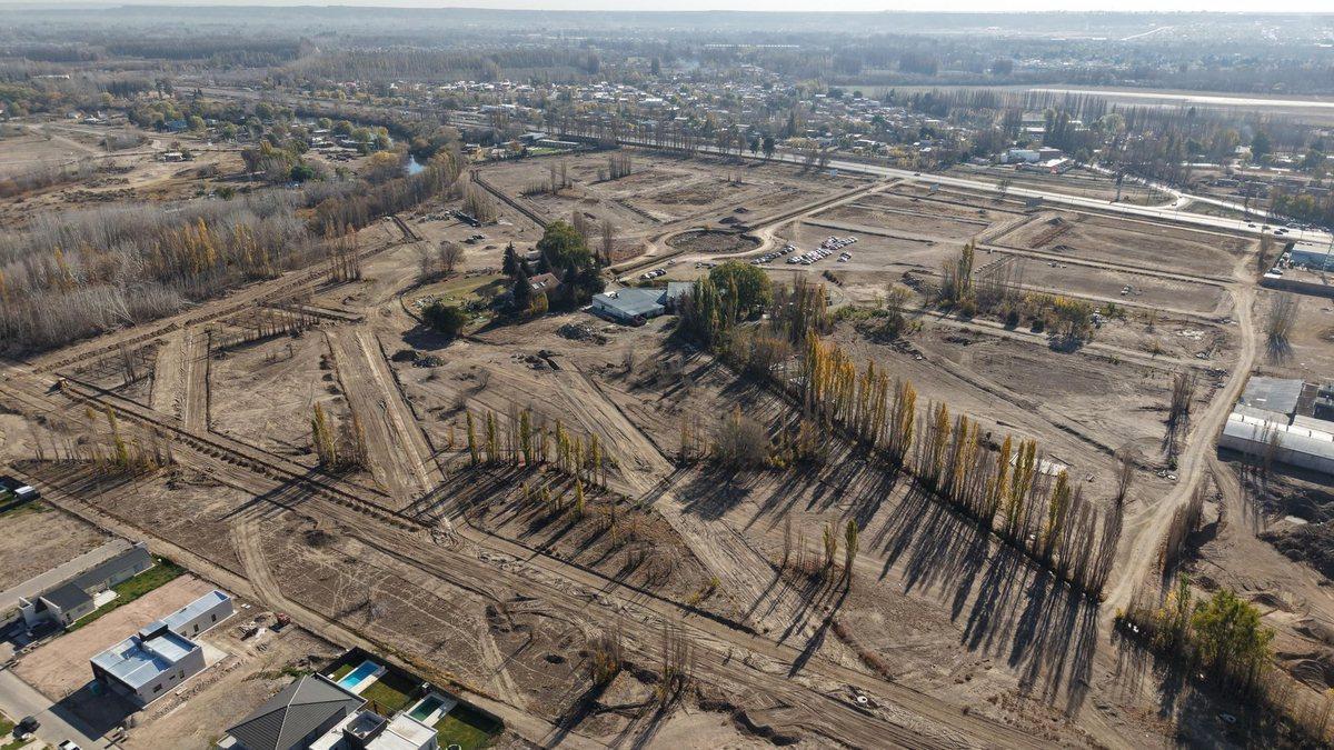 LOTE RESIDENCIAL - LA RESERVA B° BOTANICO