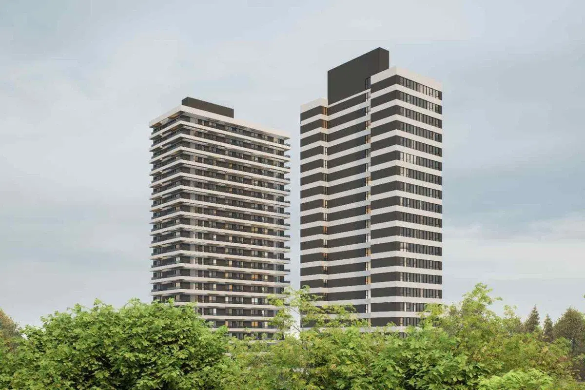 VENTA DEPARTAMENTO 1 DORMITORIO - ICON TOWER 4