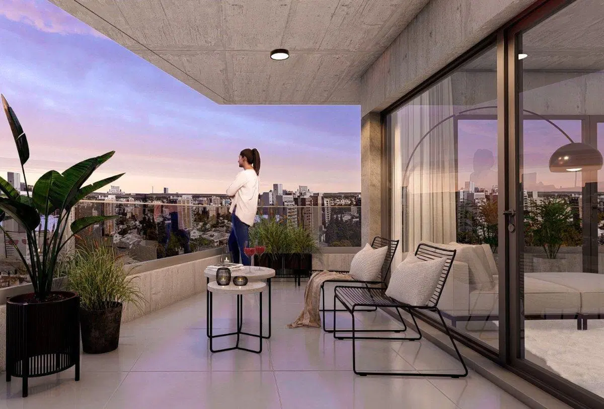 VENTA | DEPARTAMENTO 1 DORMITORIO | LIFE TOWER 4