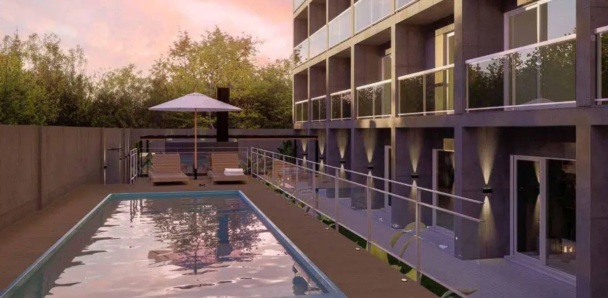 VENTA | DEPARTAMENTO 1 DORMITORIO | GREEN TOWER 3