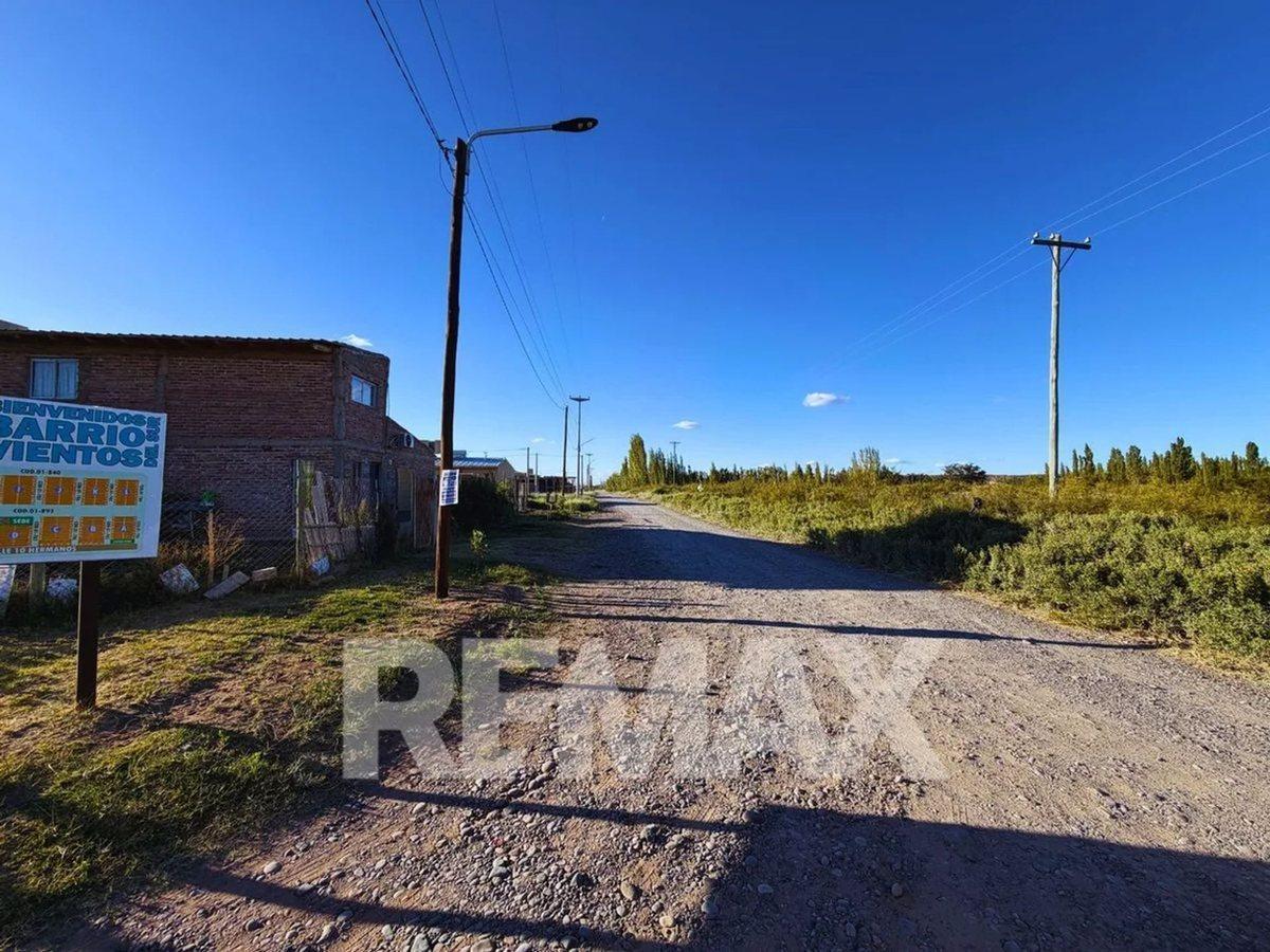 VENTA LOTE B° VIENTOS DEL SUR PLOTTIER