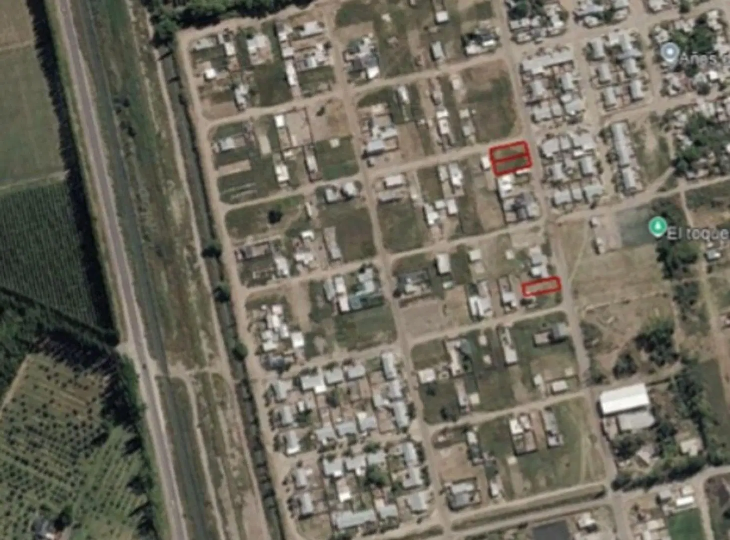 LOTE EN VENTA | LOTEO ALTA GRACIA | CINCO SALTOS 2