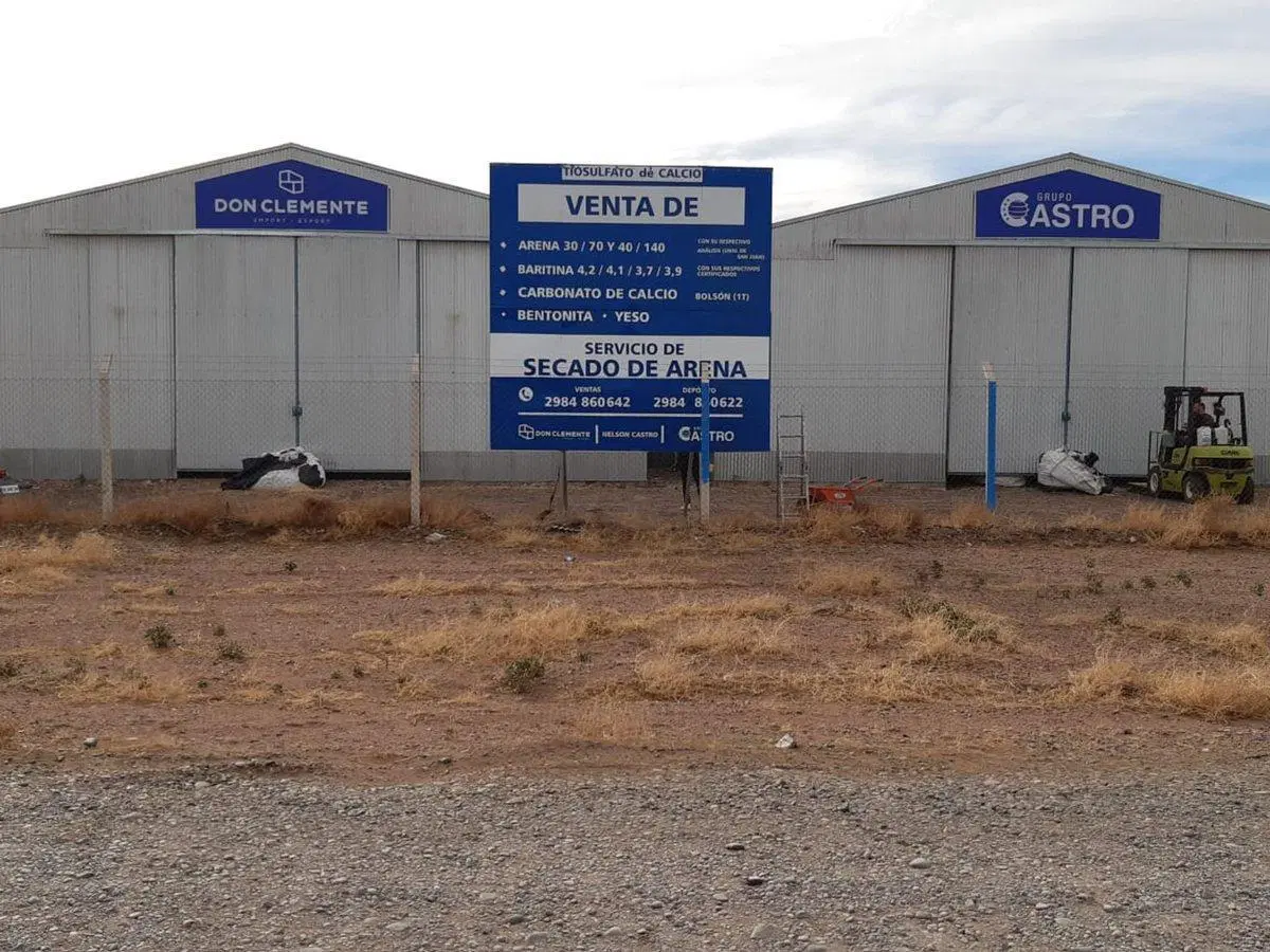VENTA GALPÓN PARQUE INDUSTRIAL AÑELO 3