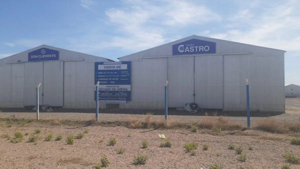 VENTA GALPÓN PARQUE INDUSTRIAL AÑELO 4