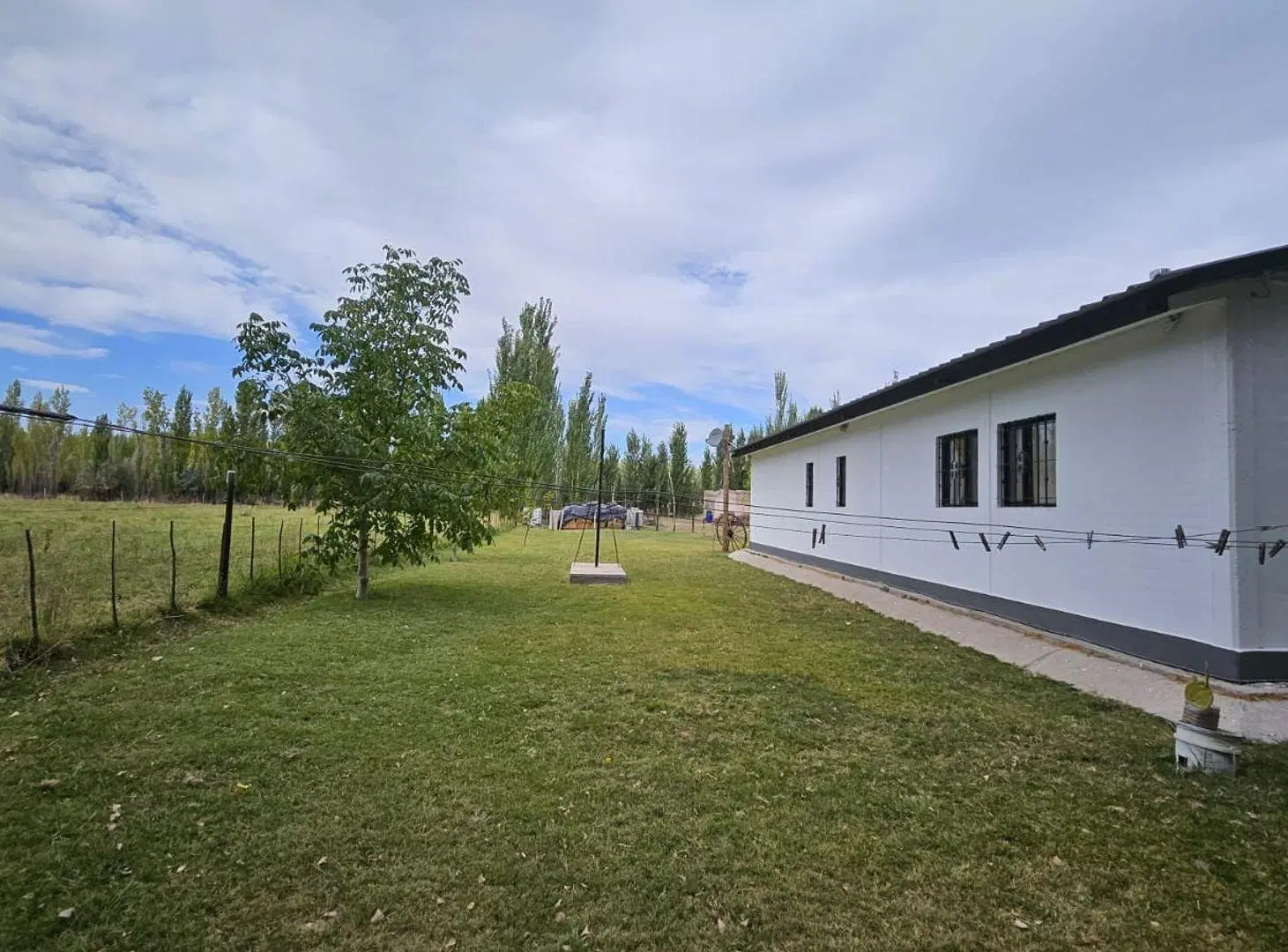 VENTA DE CHACRA CON CASA NIVEL GERENCIAL 3