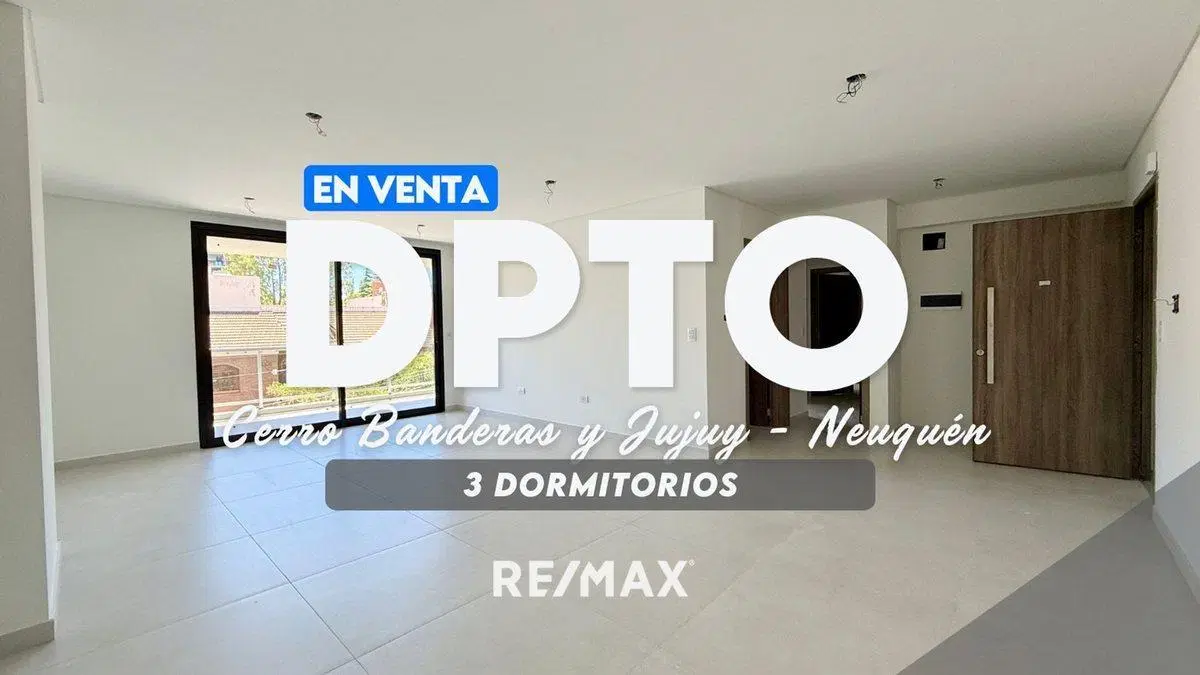 DPTO 3 DORMITORIOS - BEQUEM III, NEUQUEN 3