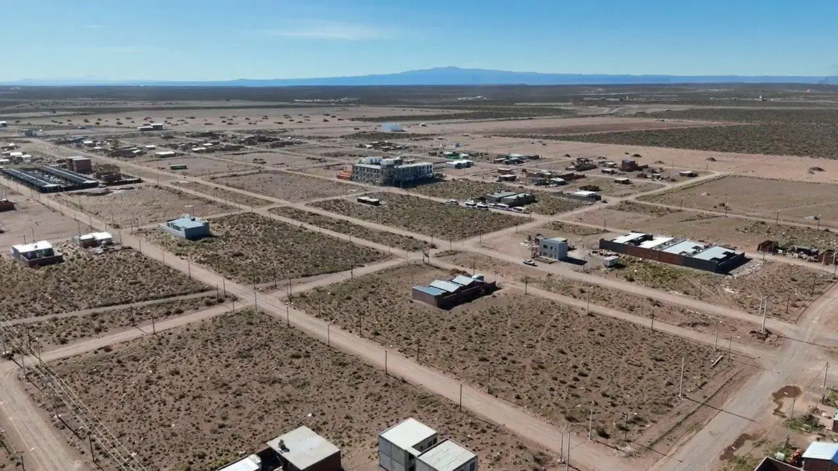 VENTA LOTE B° ASOMUPAT MESETA AÑELO 5