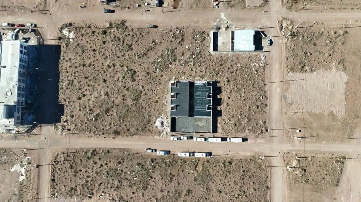 VENTA LOTE B° ASOMUPAT MESETA AÑELO 4