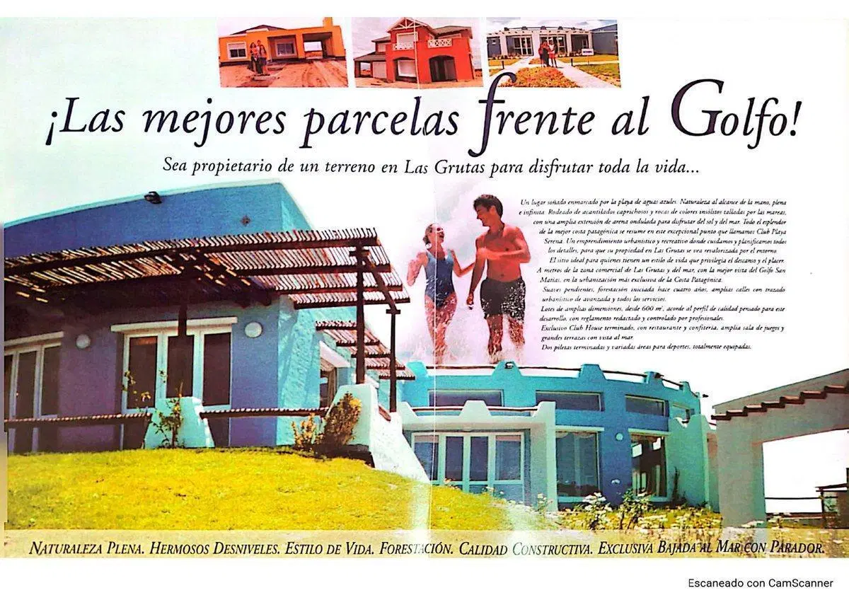 VENTA LOTE EN PLAYA SERENA, LAS GRUTAS 3