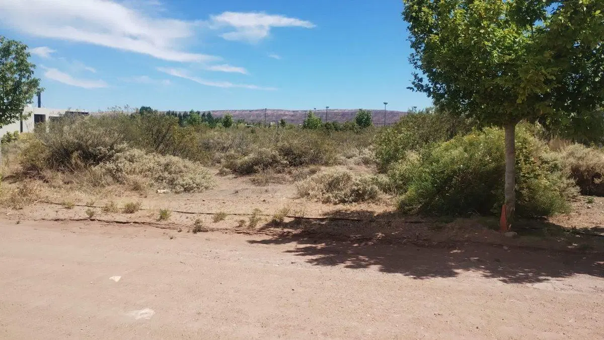 VENTA LOTE CHOCON MEDIO ETAPA MEDANOS 4