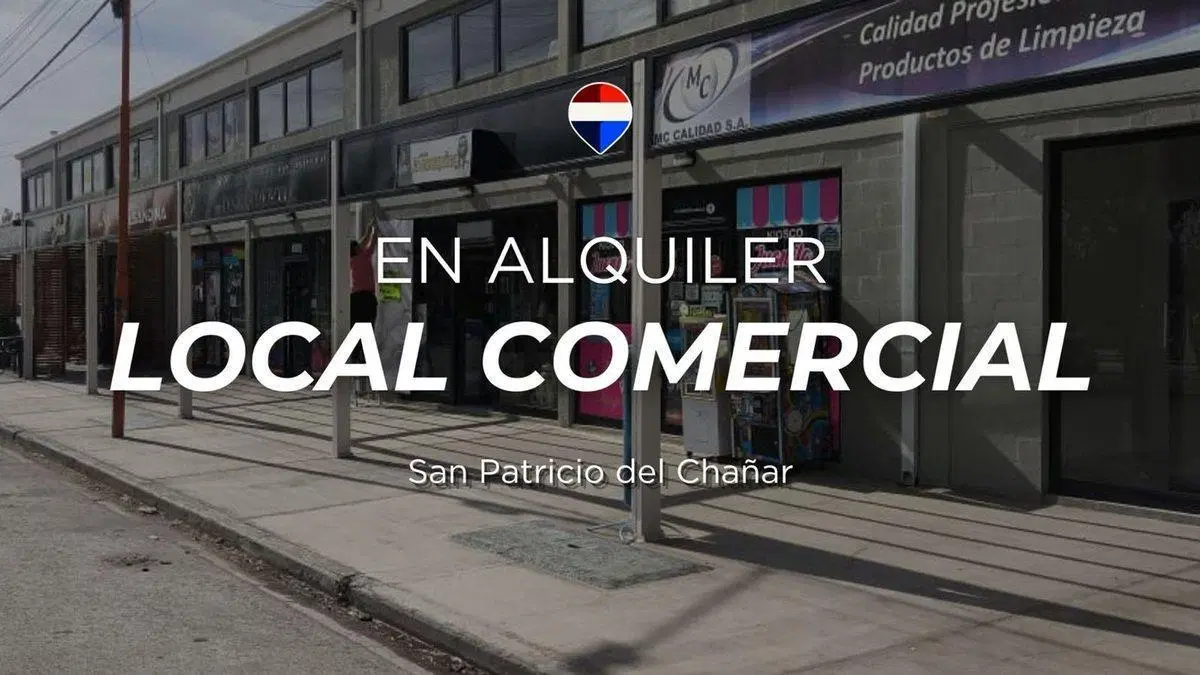 ALQUILER OFICINA SAN PATRICIO DEL CHAÑAR 4